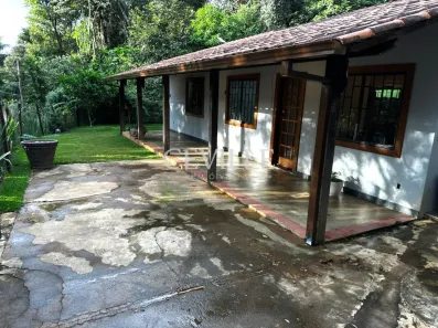 Casa de Condomínio com 3 Quartos à venda, 92m² no Parque Eiretama, Brumadinho