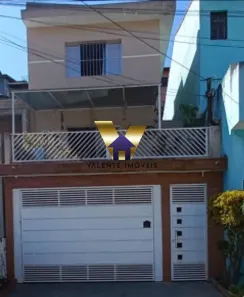 Sobrado com 3 Quartos à venda, 150m² no Serpa, Caieiras