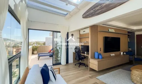Cobertura com 2 Quartos à venda, 131m² no Campeche, Florianópolis