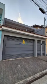 Casa com 3 Quartos à venda, 175m² no Jardim Santa Mena, Guarulhos