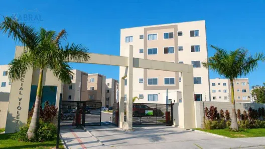 Apartamento com 2 Quartos para alugar, 56m² no Bela Vista, Palhoça