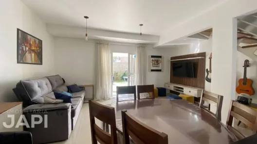 Casa de Condomínio com 3 Quartos à venda, 124m² no Chácara Planalto, Jundiaí