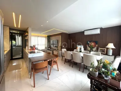 Apartamento com 3 Quartos à venda, 115m² no Saco dos Limões, Florianópolis