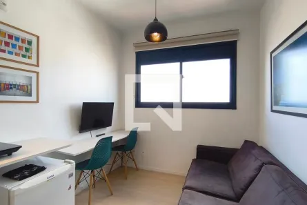 Apartamento com 1 Quarto à venda, 24m² no Liberdade, São Paulo