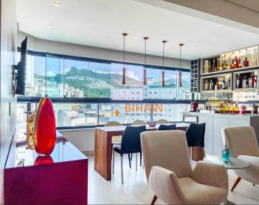 Apartamento com 4 Quartos à venda, 154m² no Buritis, Belo Horizonte
