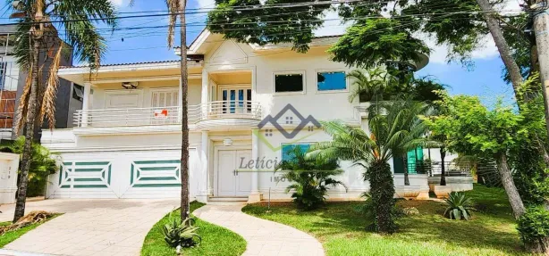 Casa de Condomínio com 4 Quartos à venda, 515m² no Alphaville, Santana de Parnaíba