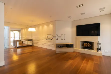 Apartamento com 3 Quartos para alugar, 182m² no Jardim Paulista, São Paulo
