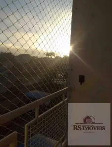 Apartamento com 3 Quartos à venda, 78m² no Recreio Santa Rita, Suzano