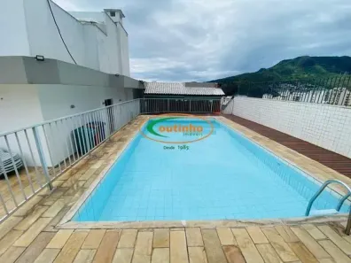Apartamento com 2 Quartos à venda, 84m² no Maracanã, Rio de Janeiro