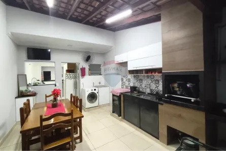 Casa com 2 Quartos à venda, 69m² no Jardim da Mata, Americana