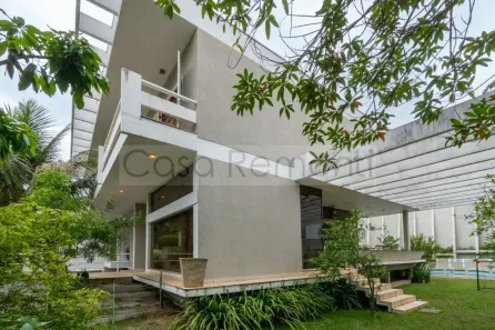 Casa com 5 Quartos à venda, 713m² no Vila São Francisco, São Paulo