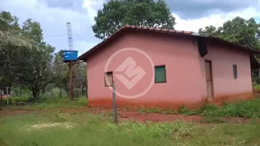 Fazenda/Sítio com 1 Quarto à venda, 27m² no , Niquelândia