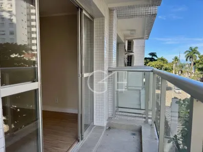 Apartamento com 3 Quartos à venda, 110m² no Boqueirão, Santos