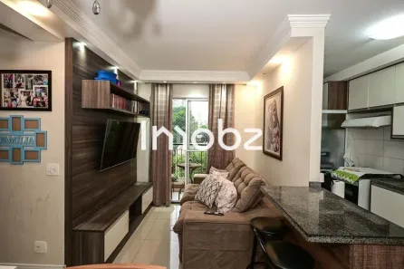 Apartamento com 2 Quartos à venda, 59m² no Vila Andrade, São Paulo