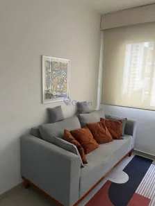 Apartamento com 1 Quarto para alugar, 46m² no Indianópolis, São Paulo