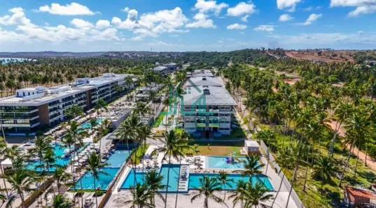 Apartamento com 3 Quartos à venda, 86m² no Ipioca, Maceió