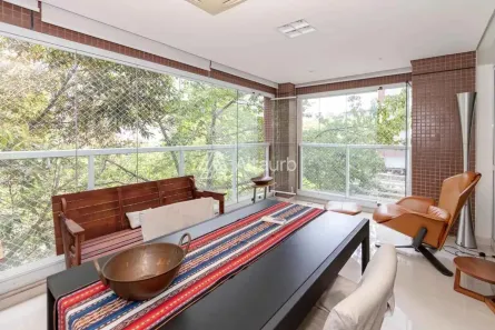Apartamento com 4 Quartos à venda, 258m² no Cidade Monções, São Paulo