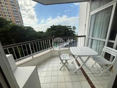 Flat com 1 Quarto à venda, 60m² no Barra da Tijuca, Rio de Janeiro