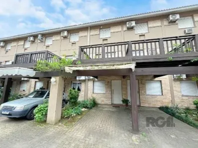 Casa de Condomínio com 3 Quartos à venda, 100m² no Cavalhada, Porto Alegre