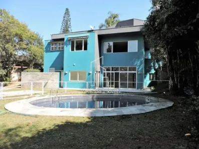 Casa com 6 Quartos para alugar, 550m² no Jardim Marilu, Carapicuíba
