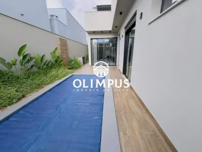 Casa de Condomínio com 4 Quartos para alugar, 290m² no Nova Uberlândia, Uberlândia