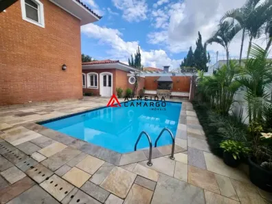 Casa com 4 Quartos à venda, 522m² no Alto de Pinheiros, São Paulo