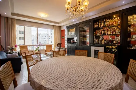 Apartamento com 4 Quartos à venda, 190m² no Jardim Paulista, São Paulo