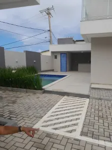Casa de Condomínio com 3 Quartos à venda, 117m² no Ipitanga, Lauro de Freitas
