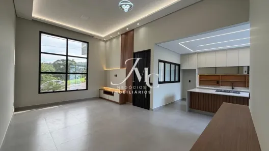 Casa de Condomínio com 3 Quartos à venda, 140m² no Jardim Park Vista Real, Indaiatuba