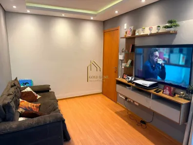 Apartamento com 2 Quartos à venda, 44m² no Jardim Imperial, Cuiabá