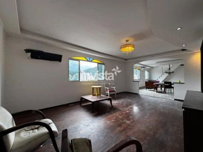 Cobertura com 4 Quartos à venda, 399m² no Campo Grande, Santos