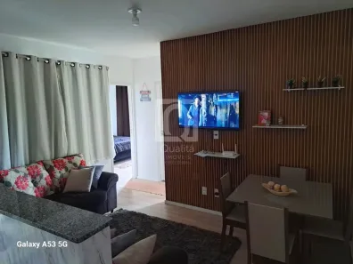 Apartamento com 2 Quartos à venda, 49m² no Jardim Guarujá, Sorocaba