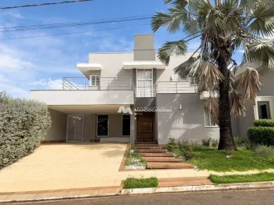 Casa de Condomínio com 3 Quartos à venda, 390m² no Golden Park Residence II, Mirassol