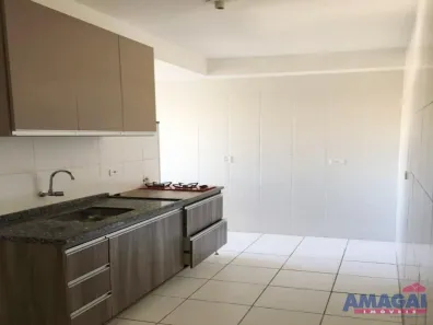 Apartamento com 3 Quartos para alugar, 69m² no Jardim das Indústrias, Jacareí