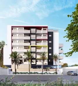 Apartamento com 2 Quartos à venda, 56m² no Cabo Branco, João Pessoa