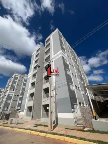 Apartamento com 2 Quartos à venda, 62m² no Jardim Cobral, Presidente Prudente
