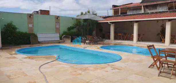 Apartamento com 2 Quartos para alugar, 42m² no Cristo Redentor, Fortaleza