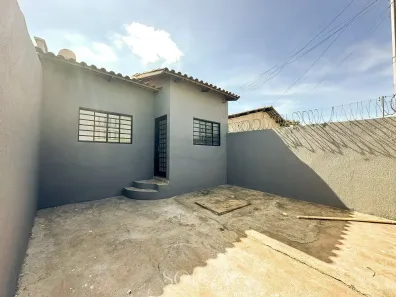 Casa com 2 Quartos à venda, 70m² no Setor Aeroporto Sul, Aparecida de Goiânia
