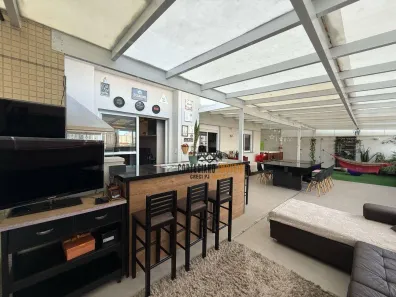 Apartamento com 2 Quartos à venda, 155m² no Campo Grande, Santos