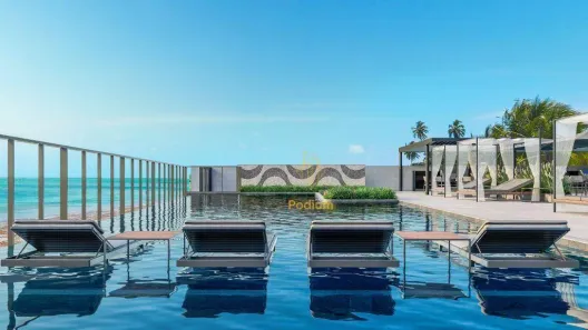 Cobertura com 2 Quartos à venda, 131m² no Santa Catarina, Cabedelo
