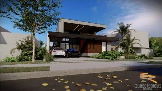 Casa de Condomínio com 3 Quartos à venda, 163m² no Alphaville Nova Esplanada, Votorantim