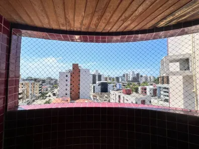 Apartamento com 4 Quartos para alugar, 120m² no Bessa, João Pessoa