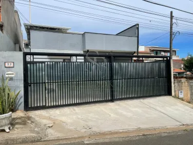 Casa com 4 Quartos à venda, 171m² no Jardim Santa Judith, Campinas