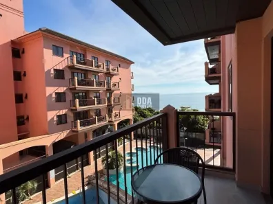 Apartamento com 1 Quarto à venda, 53m² no Jurerê, Florianópolis