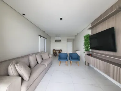 Apartamento com 2 Quartos à venda, 120m² no Pitangueiras, Guarujá