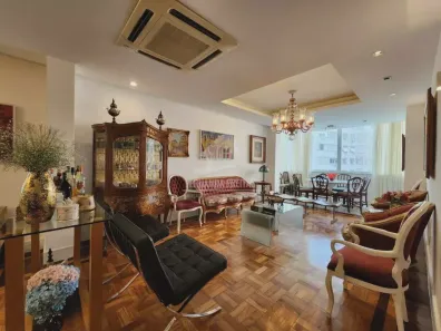 Apartamento com 3 Quartos à venda, 156m² no Copacabana, Rio de Janeiro
