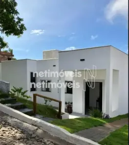 Casa de Condomínio com 3 Quartos à venda, 130m² no Village do Gramado II, Lagoa Santa