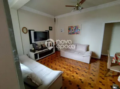 Apartamento com 3 Quartos à venda, 89m² no Rio Comprido, Rio de Janeiro