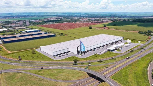 Galpão/Depósito/Armazém para alugar, 3540m² no Recreio Anhangüera, Ribeirão Preto