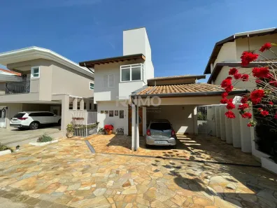 Casa de Condomínio com 3 Quartos à venda, 244m² no Jardim Chapadão, Campinas